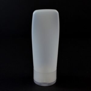 2 OZ NATURAL EURO TUBE TOTTLE 22/400 HDPE